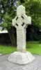 A high cross at St. Columba's, Kells (37,782 bytes)