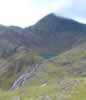 Mt. Snowdon - our goal (23,993 bytes)