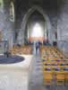 Abbey church interior (55,426 bytes)