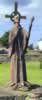 Statue of St. Aidan (45,651 bytes)