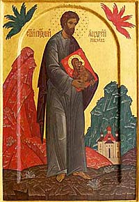 andrei rublev iconographer