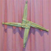 St. Bridgit's Cross