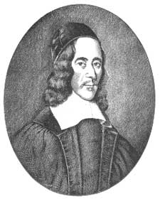 Portrait of George Herbert