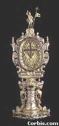 Italian Reliquary for the Holy Cross
