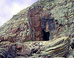 St. Ninian's Cave